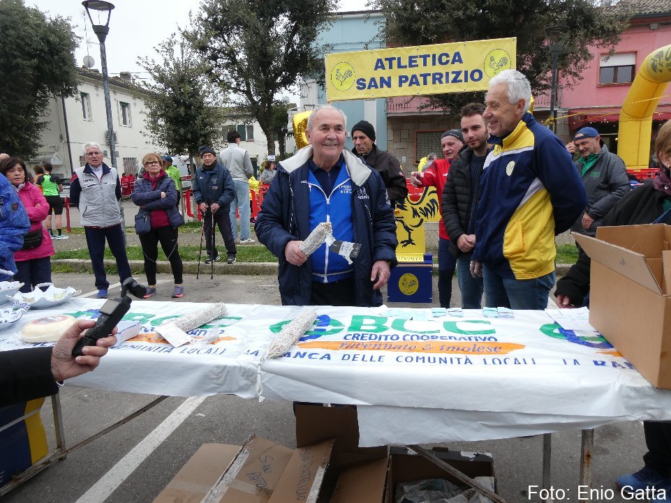 San Patrizio: Trofeo Buriani e Vaienti - 01 marzo 2026